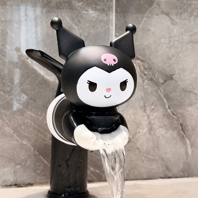 Anime Sanrio Kuromi Cute Carto - Home Goods Bathroom Accessories recensie en prijs