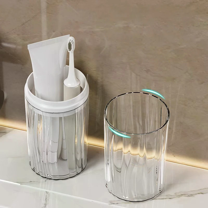 Travel Portable Toothbrush Cup - Home Goods Bathroom Storage recensie en prijs