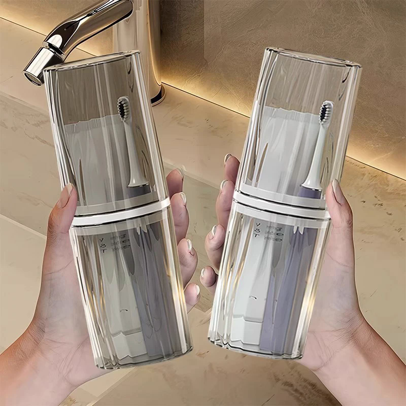 Travel Portable Toothbrush Cup - Home Goods Bathroom Storage recensie en prijs