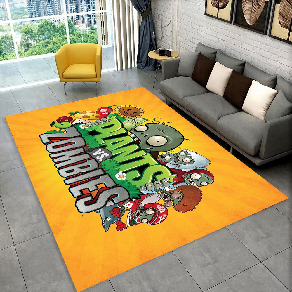 PVZ Plants Vs.Zombies Game Car - Zara Home Bathroom Rug recensie en prijs