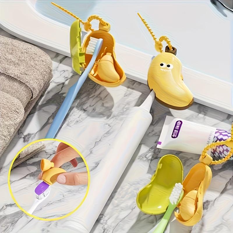 Cute Banana Toothbrush Holder  - Home Goods Bathroom Storage recensie en prijs