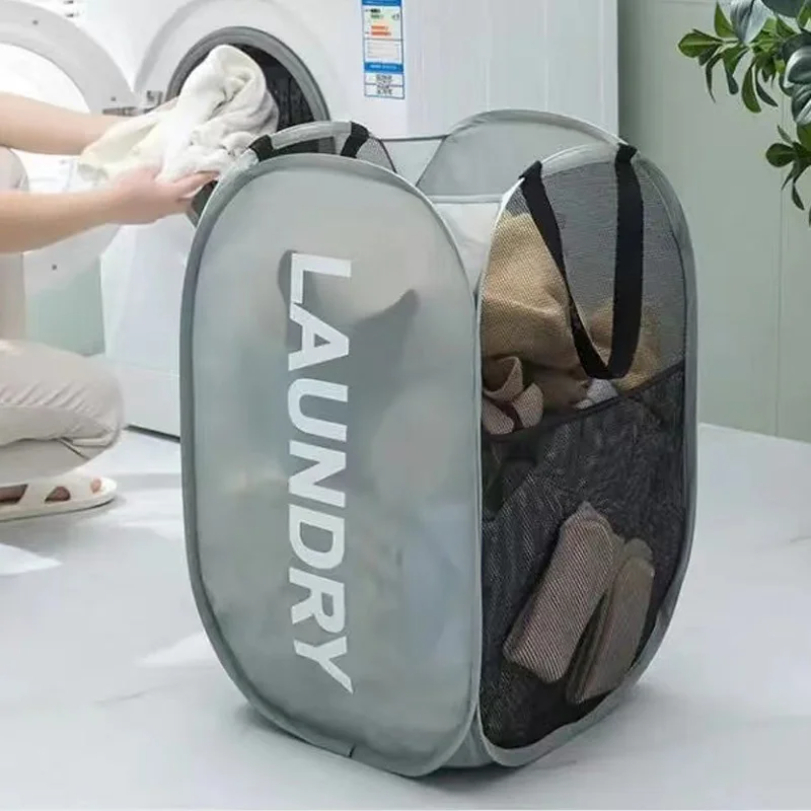 Durable Folding Simple Laundry - Home Goods Bathroom Storage recensie en prijs