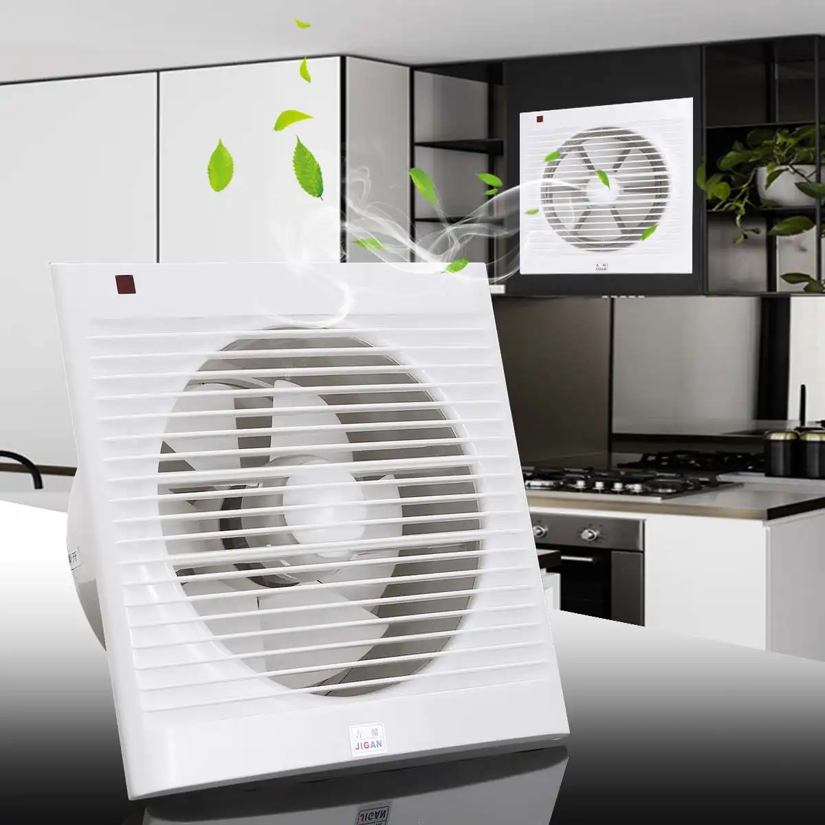 4 Inch 6 Inch 8 Inch 220V Mute - Home Bathroom Vent recensie en prijs