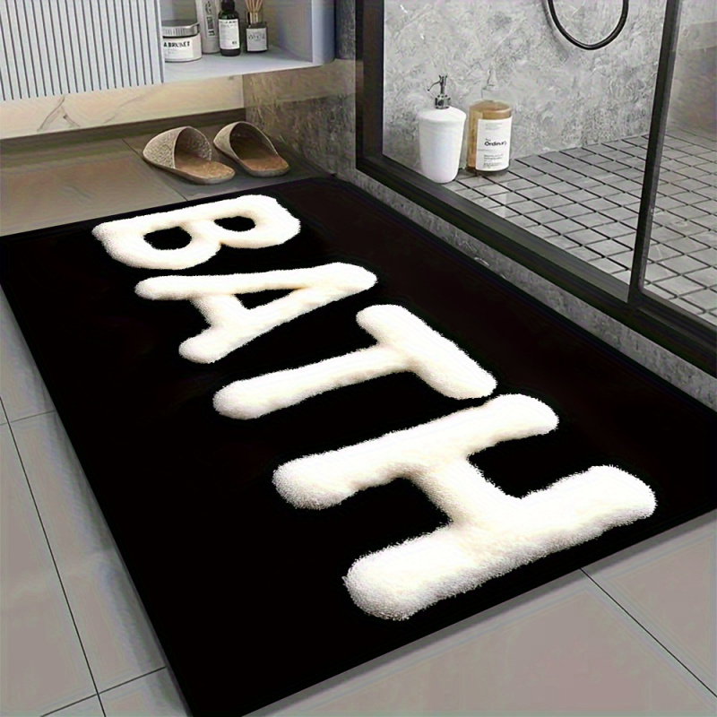 VIKAMA American Style Minimali - Zara Home Bathroom Rug recensie en prijs