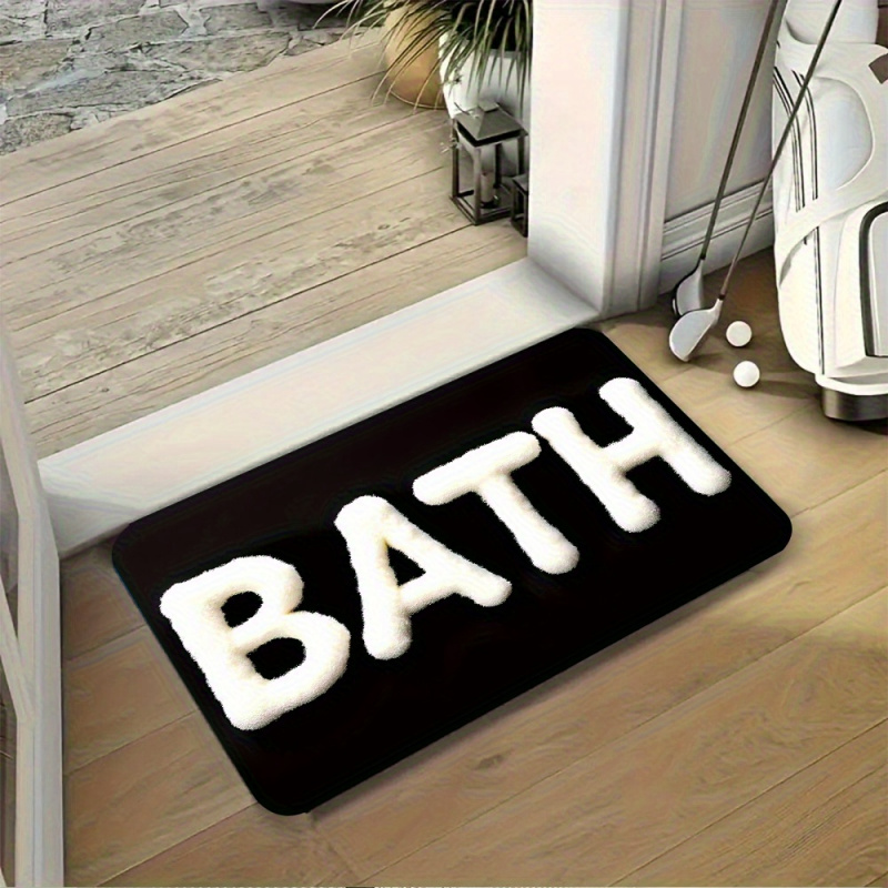VIKAMA American Style Minimali - Zara Home Bathroom Rug recensie en prijs