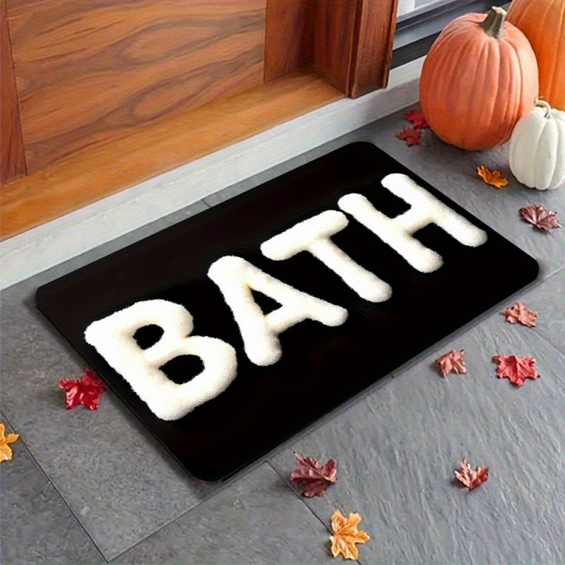 VIKAMA American Style Minimali - Zara Home Bathroom Rug recensie en prijs