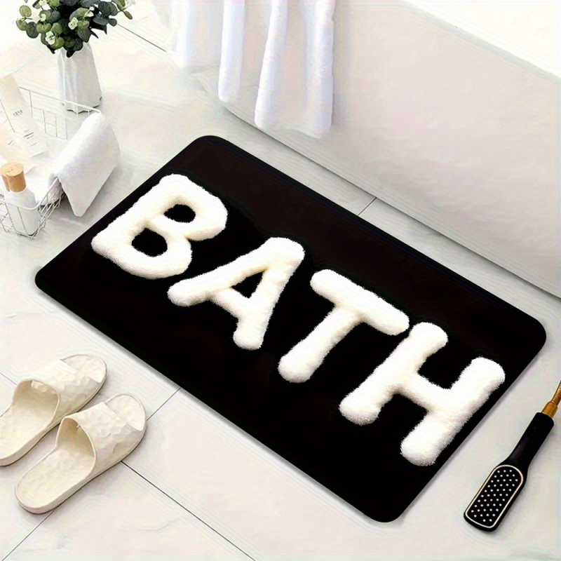 VIKAMA American Style Minimali - Zara Home Bathroom Rug recensie en prijs