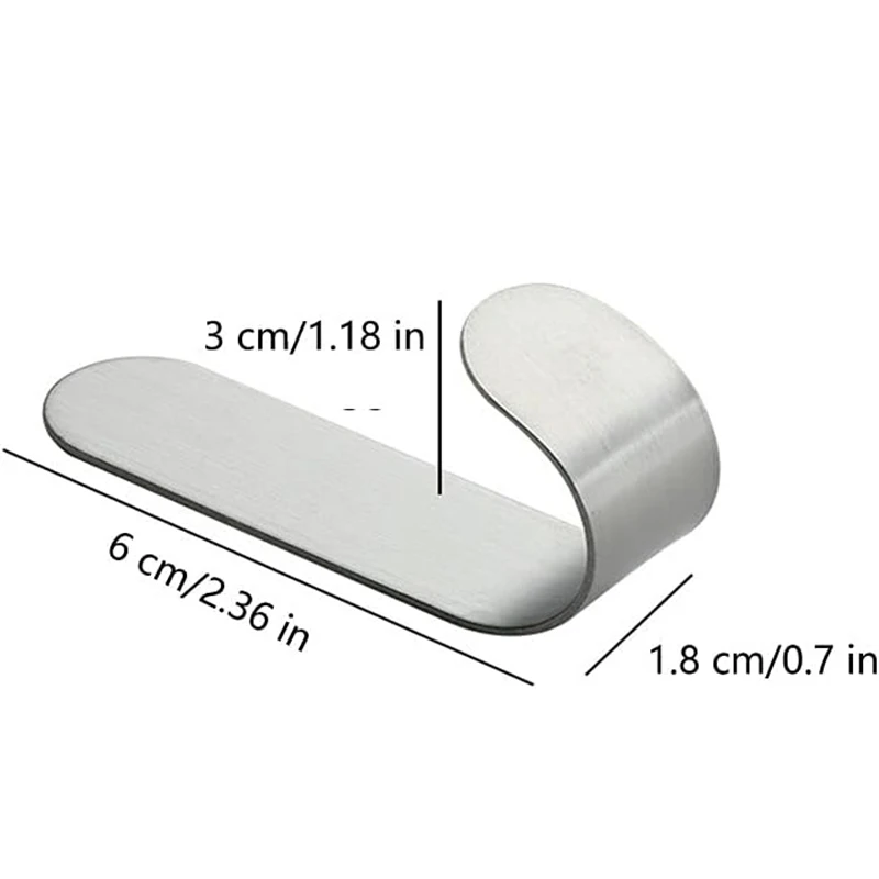 Self Adhesive Strong Wall Hook - Robe Hook Adhesive recensie en prijs