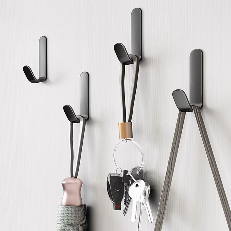 Self Adhesive Strong Wall Hook - Robe Hook Adhesive recensie en prijs