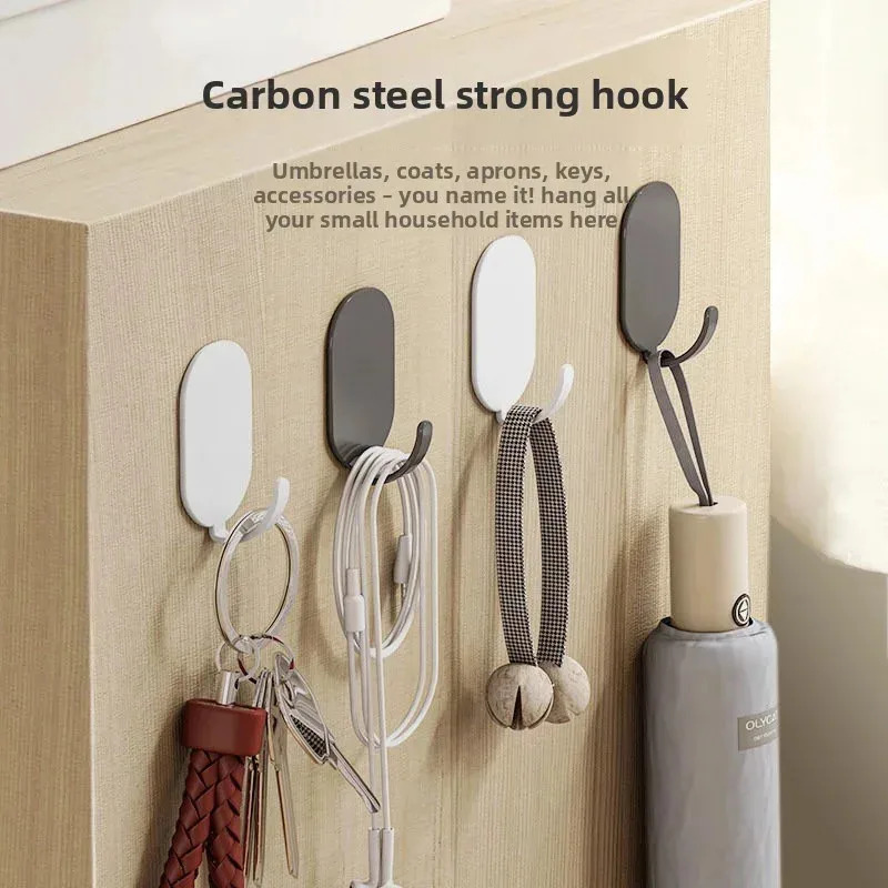 Heavy Duty Stainless Steel Wal - Robe Hook Adhesive recensie en prijs
