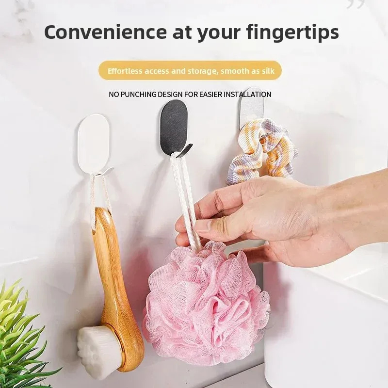 Heavy Duty Stainless Steel Wal - Robe Hook Adhesive recensie en prijs