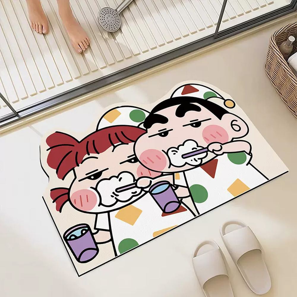 Cute Crayon Xiaoxin Bathroom C - Home Goods Bathroom Decor recensie en prijs