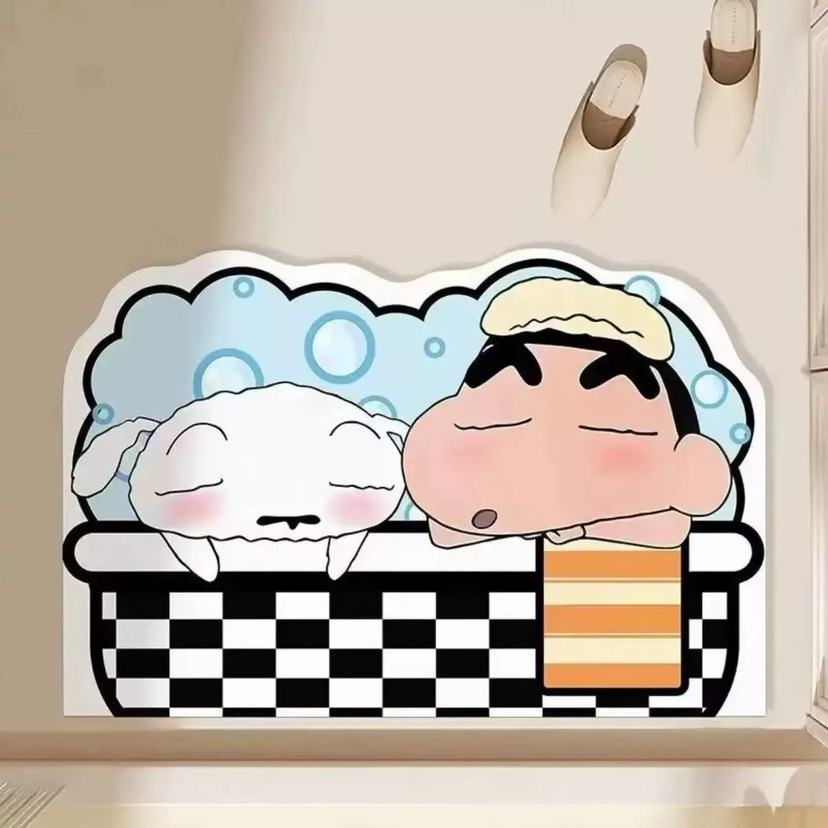 Cute Crayon Xiaoxin Bathroom C - Home Goods Bathroom Decor recensie en prijs