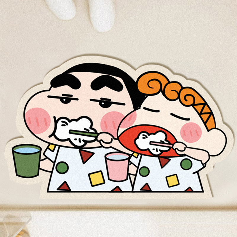 Cute Crayon Xiaoxin Bathroom C - Home Goods Bathroom Decor recensie en prijs