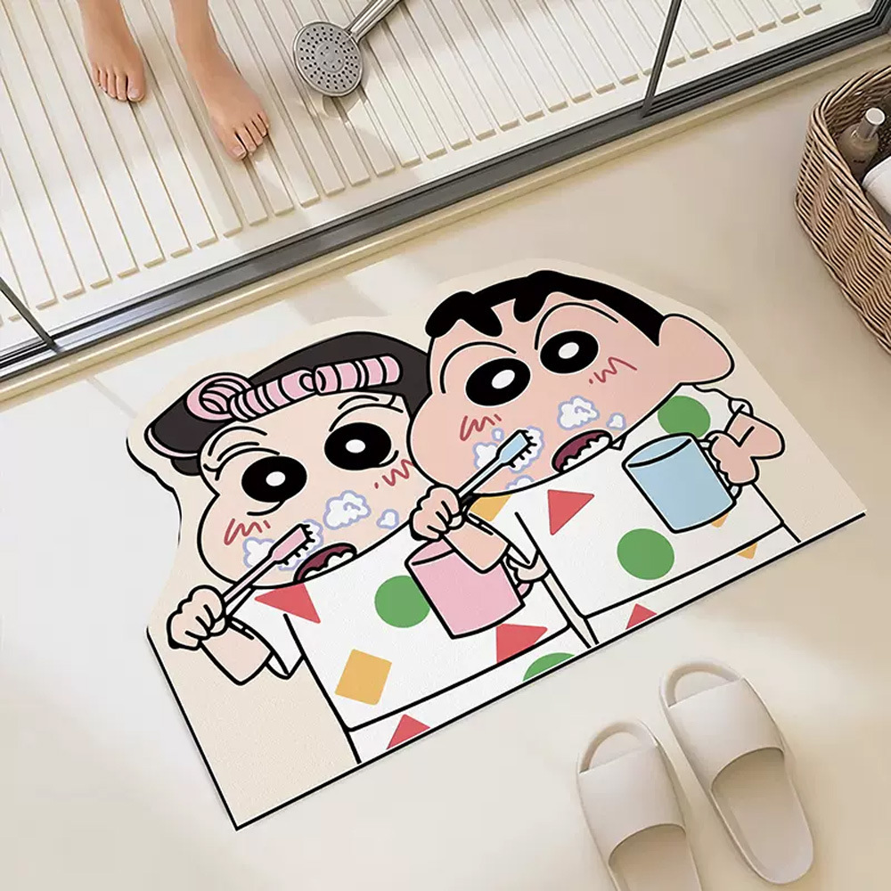 Cute Crayon Xiaoxin Bathroom C - Home Goods Bathroom Decor recensie en prijs