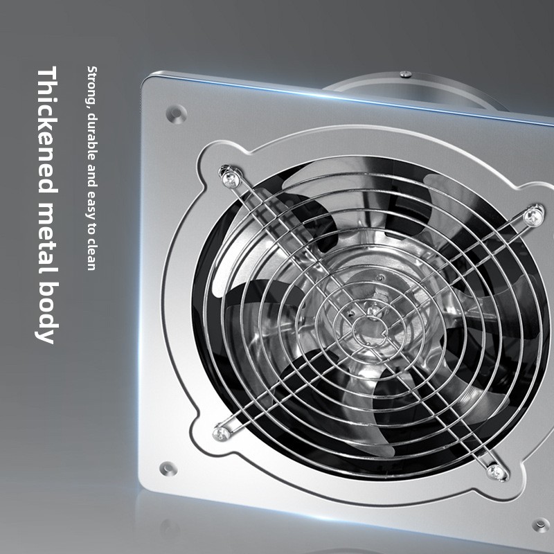 6/8Inch Extractor Ventilation  - Home Bathroom Vent recensie en prijs